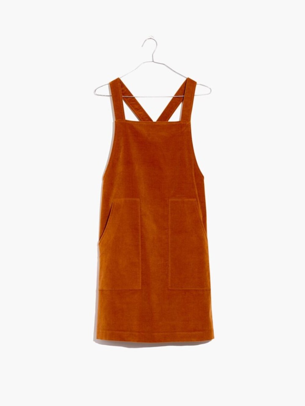 Madewell Velveteen Jumper